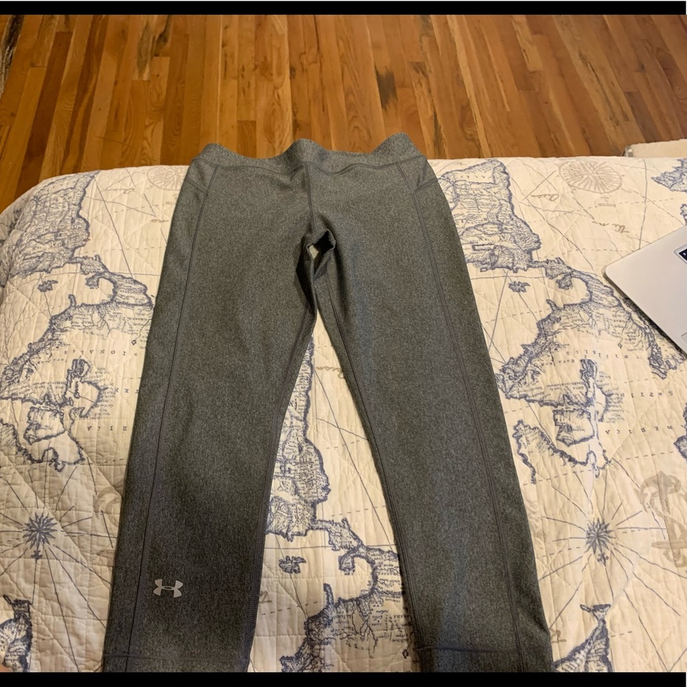 Under Armour Capri Leggings